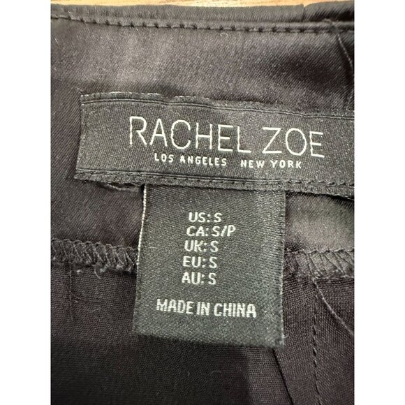 Rachel Zoe Women's Asymmetrical knee length Skirt, size small - Picture 3 of 12